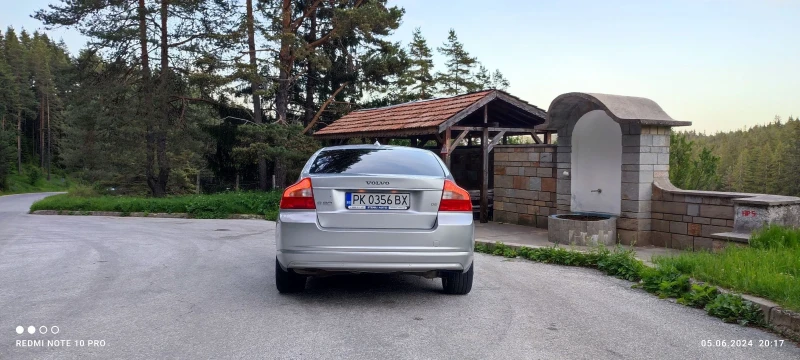 Volvo S80 D5, снимка 5 - Автомобили и джипове - 47559292