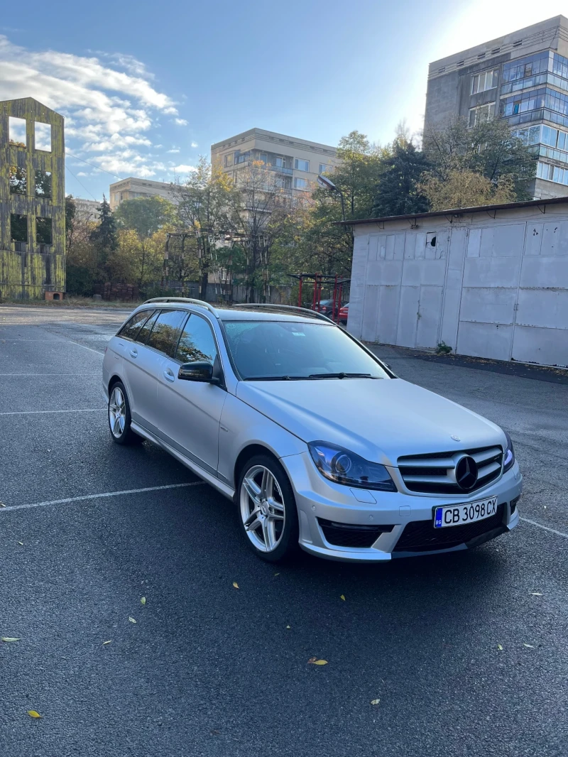 Mercedes-Benz C 250, снимка 3 - Автомобили и джипове - 47669959