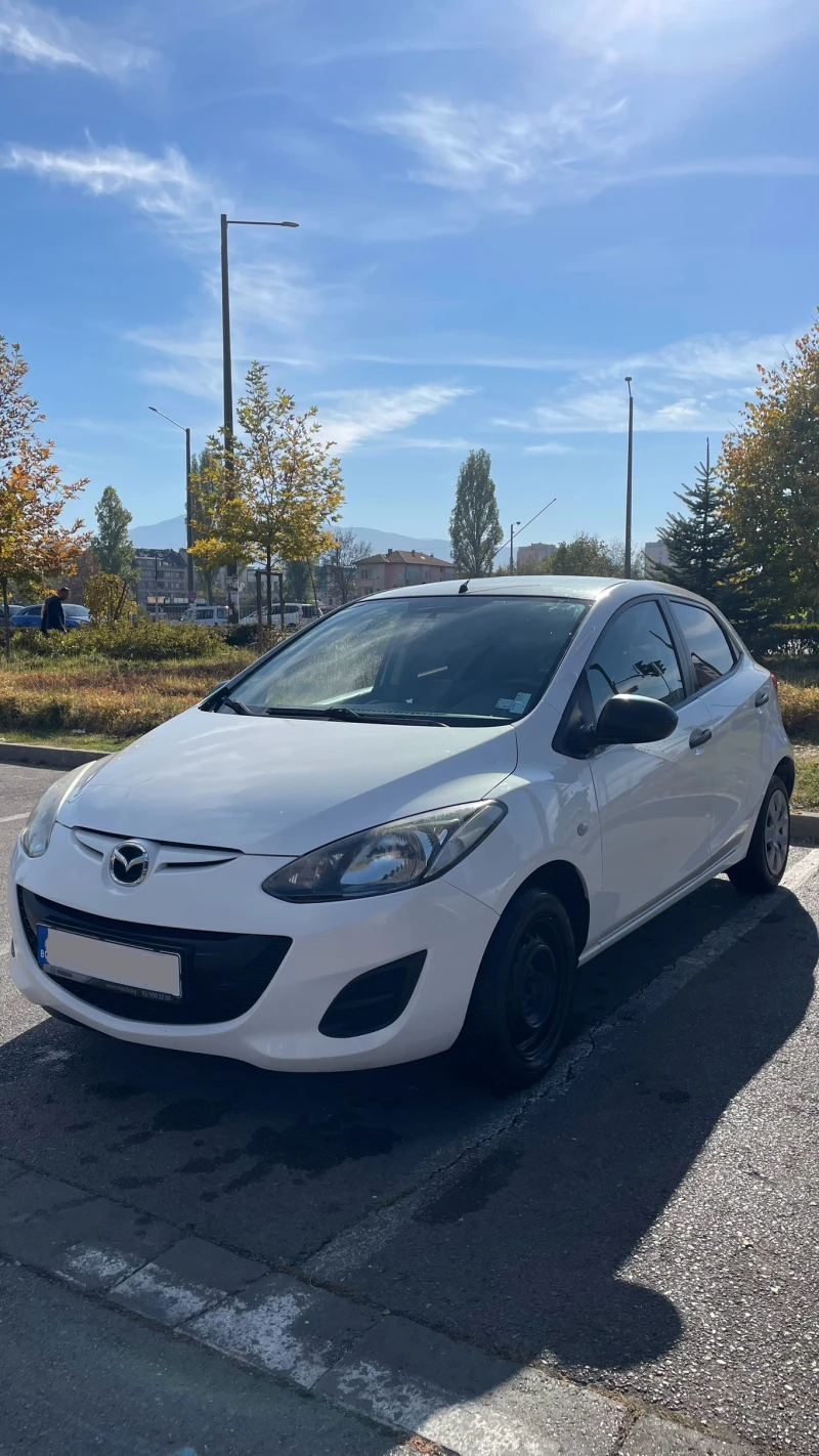 Mazda 2, снимка 3 - Автомобили и джипове - 47737734