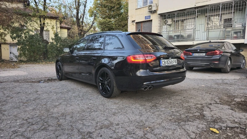 Audi A4 Сменен ремък, обслужена, каско, снимка 4 - Автомобили и джипове - 47992634