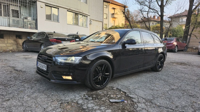 Audi A4 Сменен ремък, обслужена, каско, снимка 3 - Автомобили и джипове - 47992634