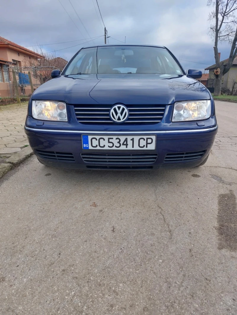 VW Bora, снимка 3 - Автомобили и джипове - 48325806