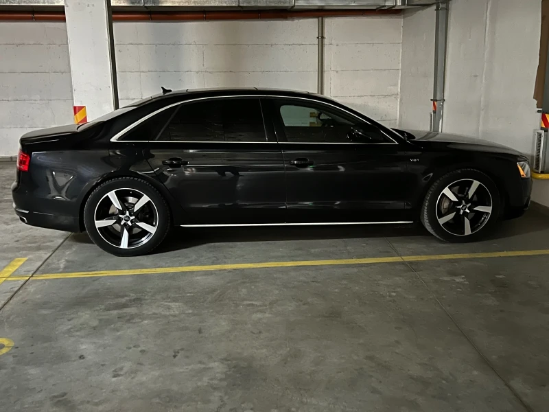 Audi A8 L, снимка 8 - Автомобили и джипове - 48515901