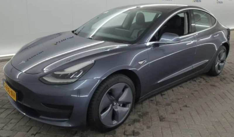 Tesla Model 3 Европейска , снимка 2 - Автомобили и джипове - 48564646