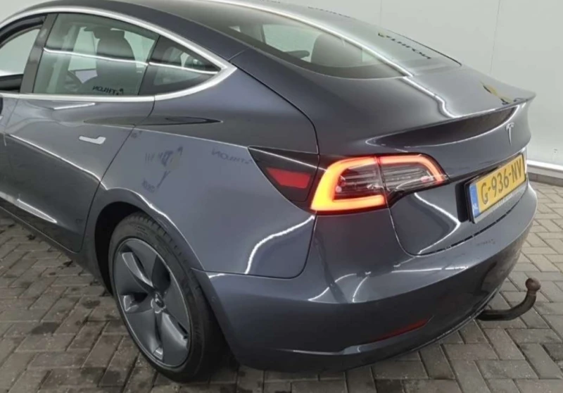 Tesla Model 3 Европейска , снимка 4 - Автомобили и джипове - 48564646