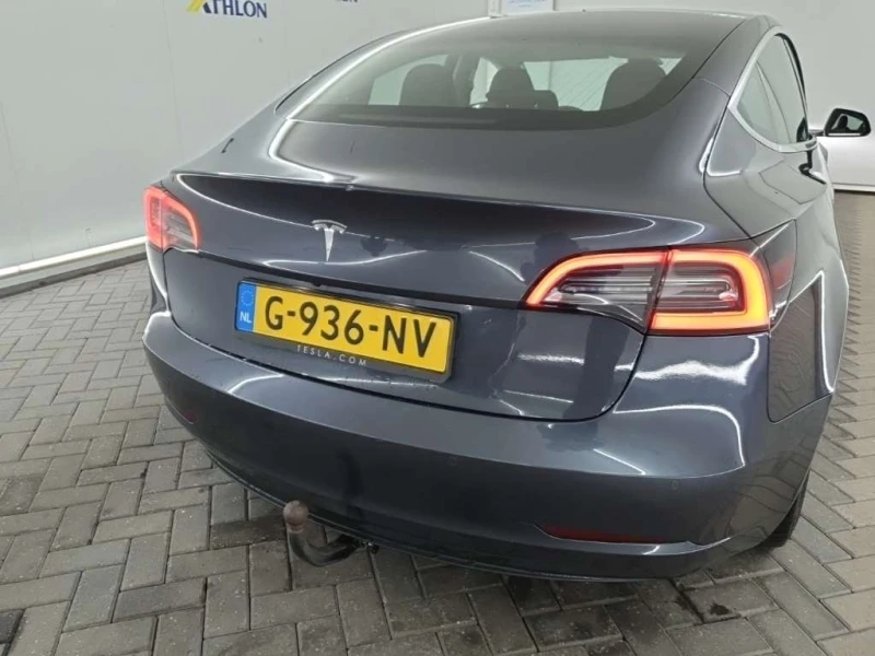 Tesla Model 3 Европейска , снимка 3 - Автомобили и джипове - 48564646