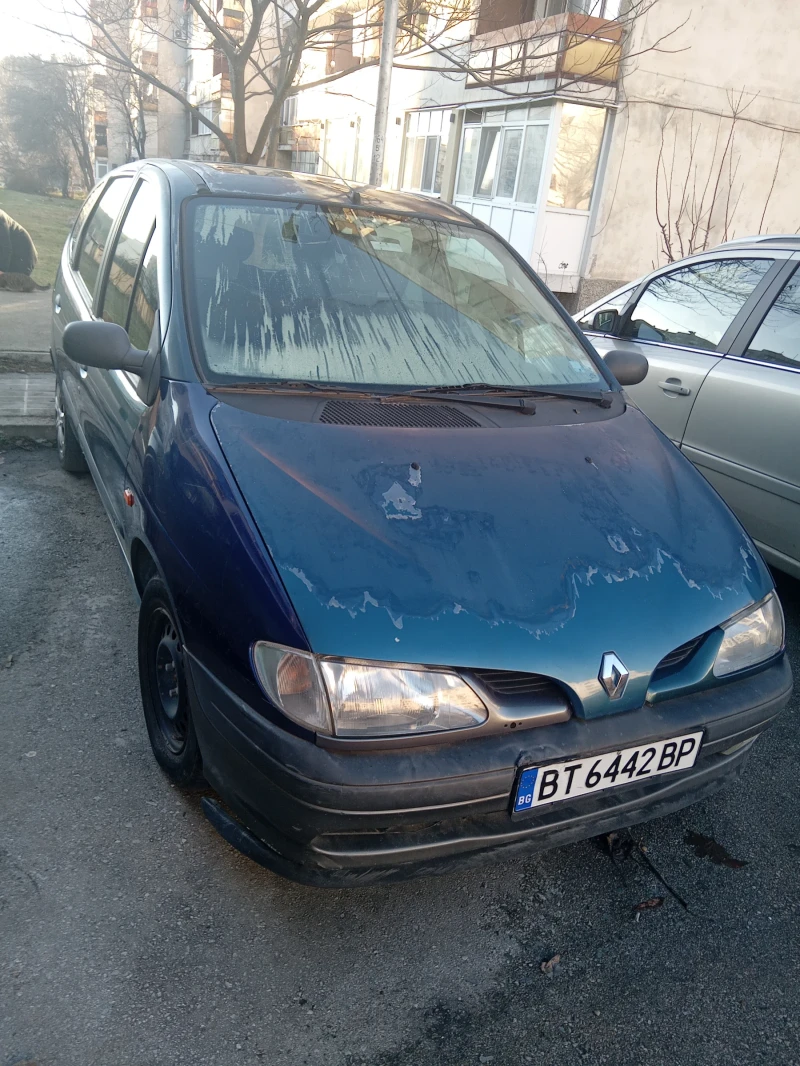 Renault Megane, снимка 1 - Автомобили и джипове - 48636832