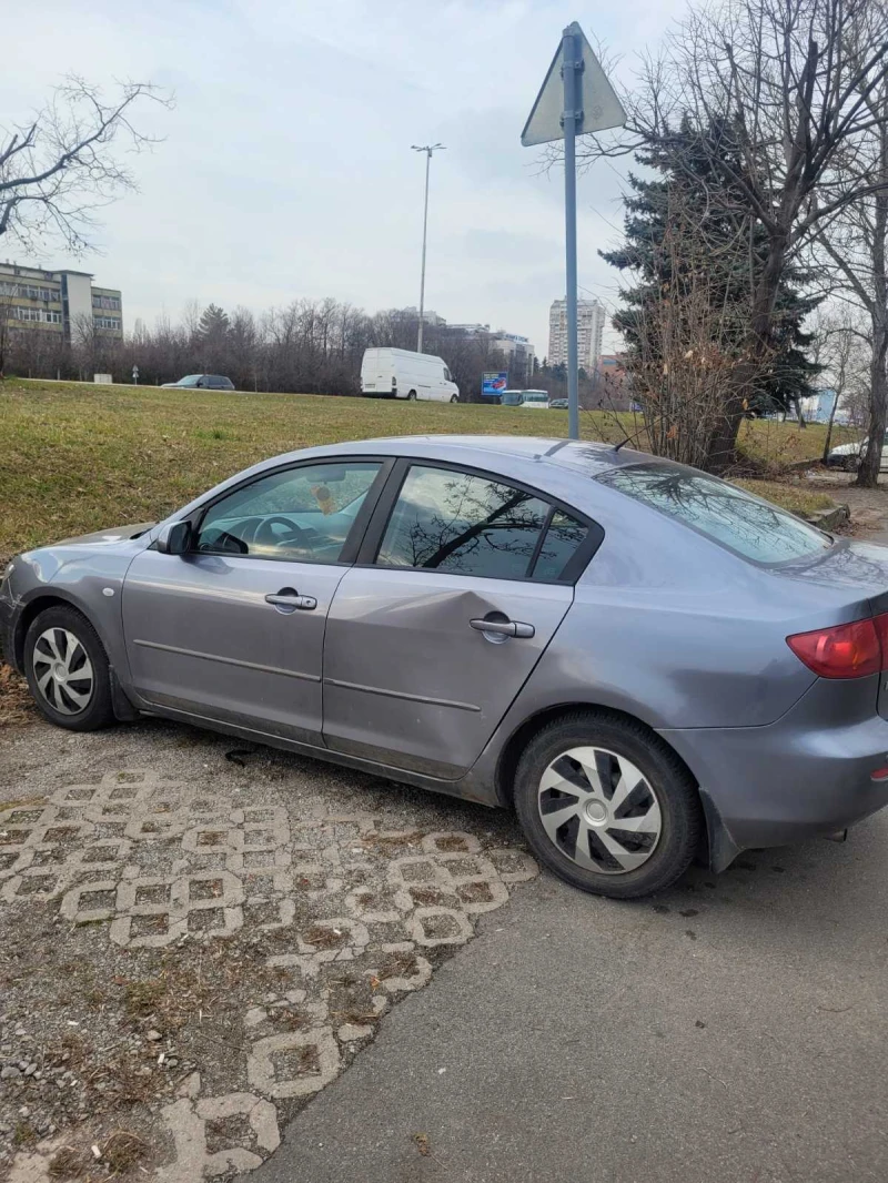 Mazda 3, снимка 4 - Автомобили и джипове - 48681466