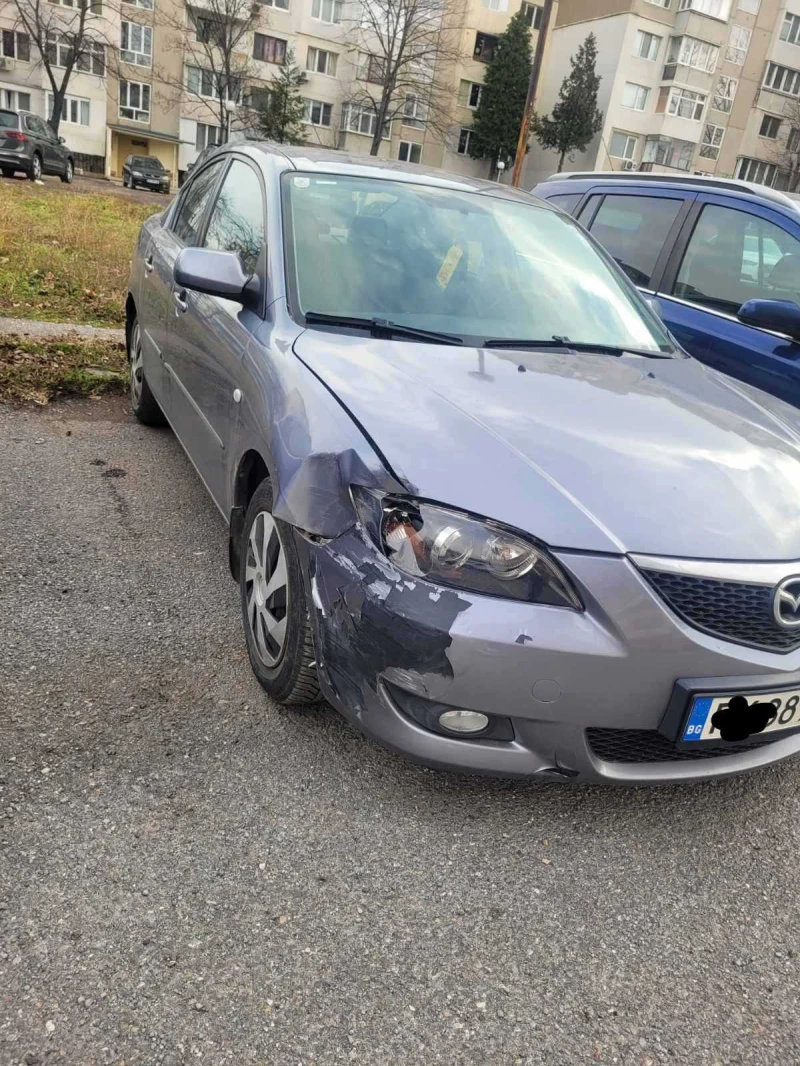 Mazda 3, снимка 3 - Автомобили и джипове - 48681466