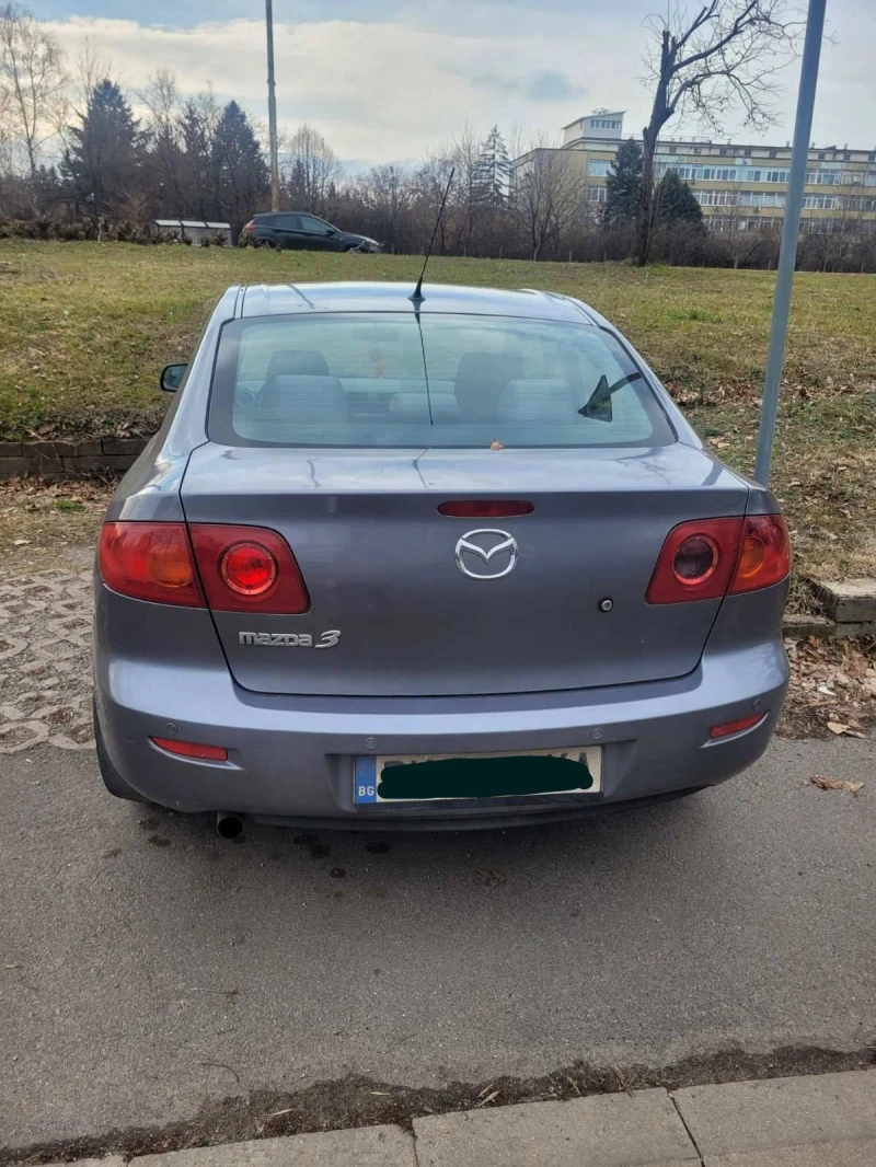 Mazda 3, снимка 2 - Автомобили и джипове - 48681466