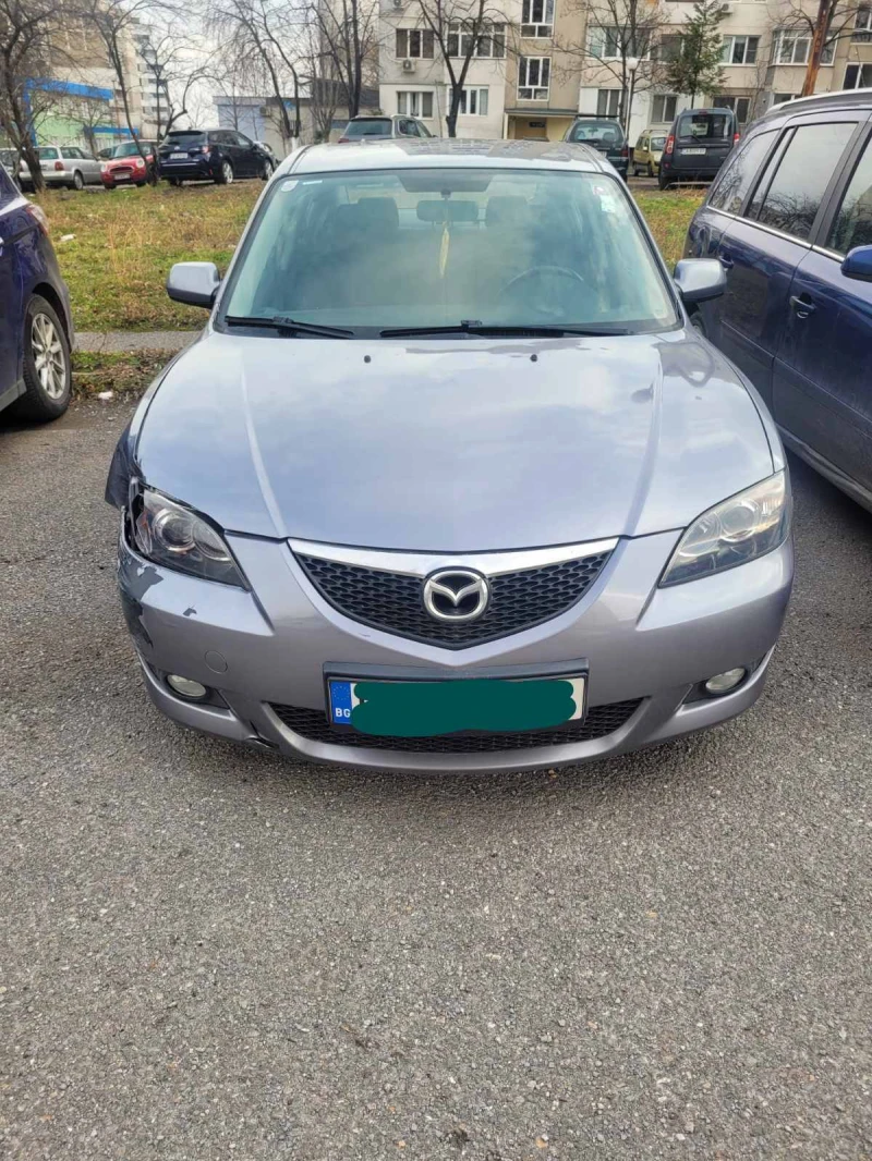 Mazda 3, снимка 1 - Автомобили и джипове - 48681466