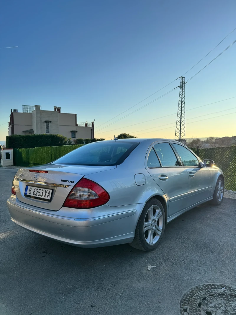 Mercedes-Benz E 280 CDI, снимка 3 - Автомобили и джипове - 48797241