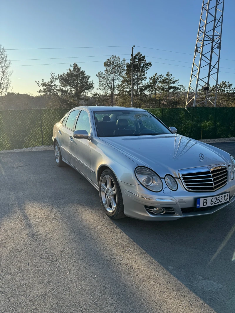 Mercedes-Benz E 280 CDI, снимка 6 - Автомобили и джипове - 48797241