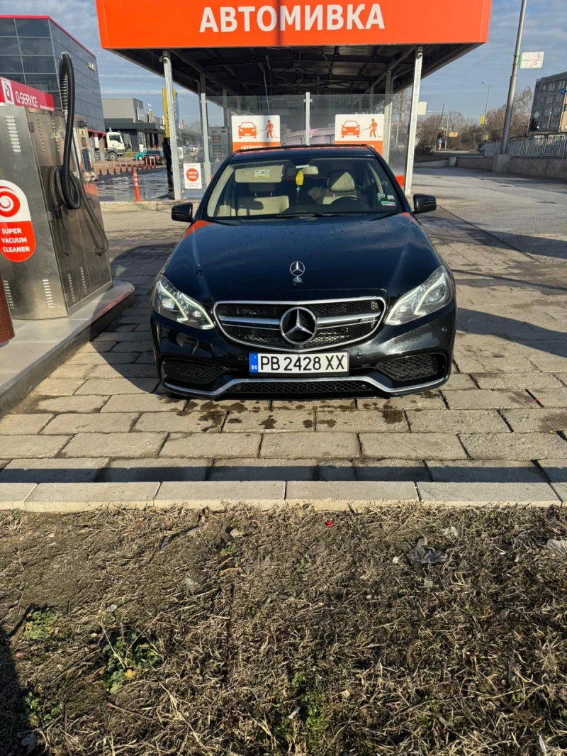 Mercedes-Benz E 250 AMG PACK, снимка 1 - Автомобили и джипове - 48919262