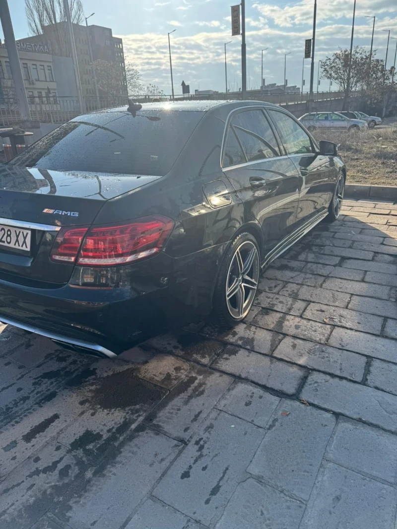 Mercedes-Benz E 250 AMG PACK, снимка 7 - Автомобили и джипове - 48919262