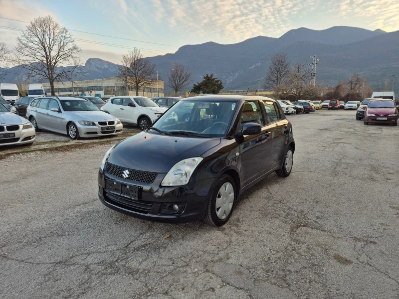 Suzuki Swift 1.3 I KLIMA 4x4, снимка 1 - Автомобили и джипове - 49470905