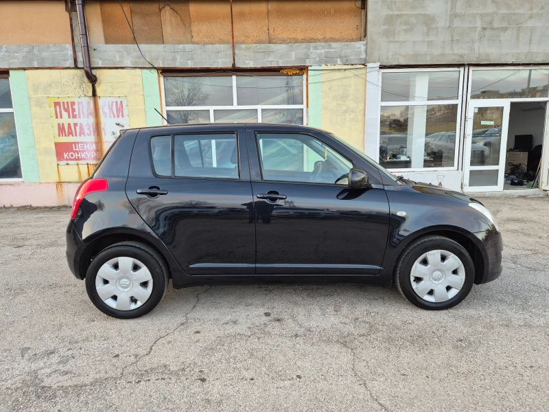 Suzuki Swift 1.3 I KLIMA 4x4, снимка 5 - Автомобили и джипове - 48985227