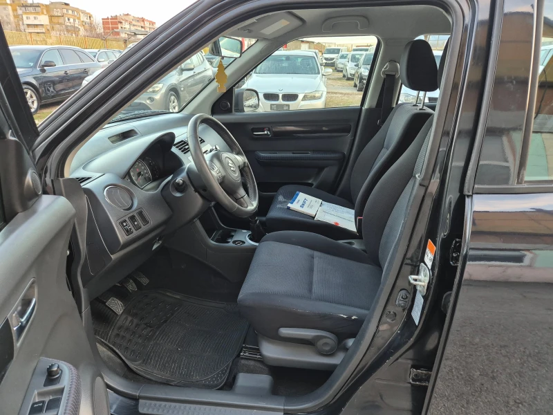 Suzuki Swift 1.3 I KLIMA 4x4, снимка 15 - Автомобили и джипове - 49470905