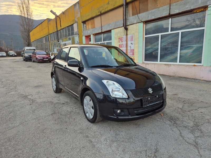 Suzuki Swift 1.3 I KLIMA 4x4, снимка 4 - Автомобили и джипове - 48985227