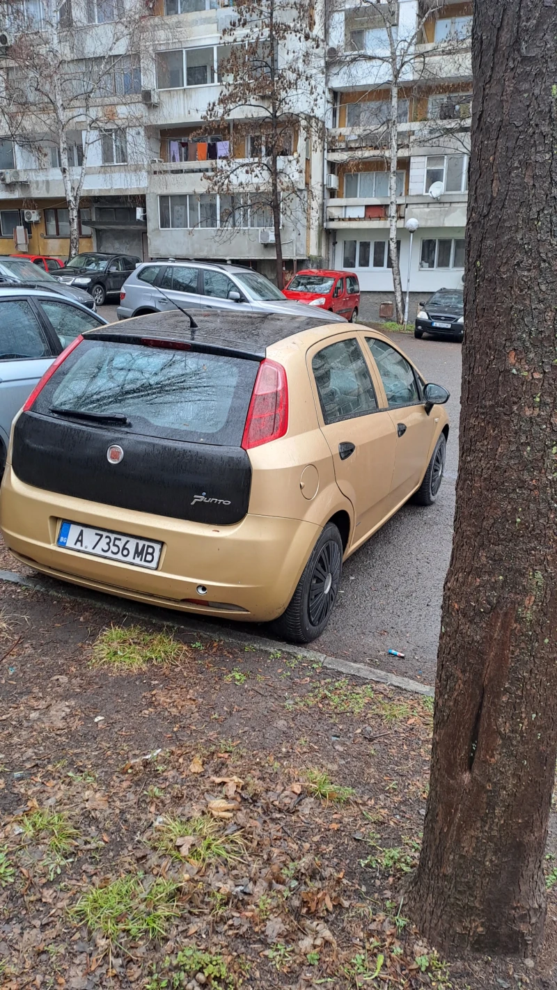 Fiat Punto, снимка 2 - Автомобили и джипове - 49164425