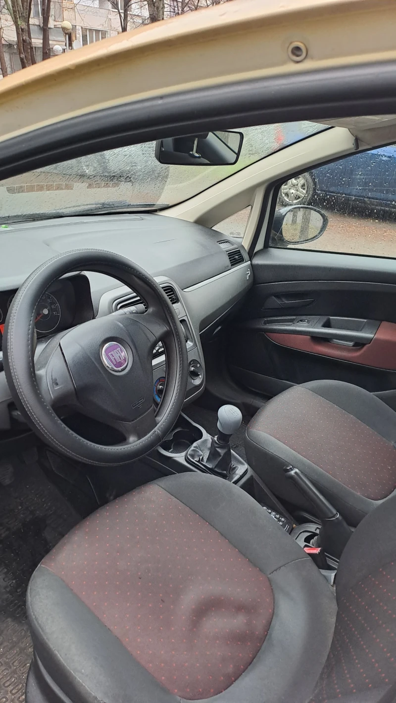 Fiat Punto, снимка 4 - Автомобили и джипове - 49164425