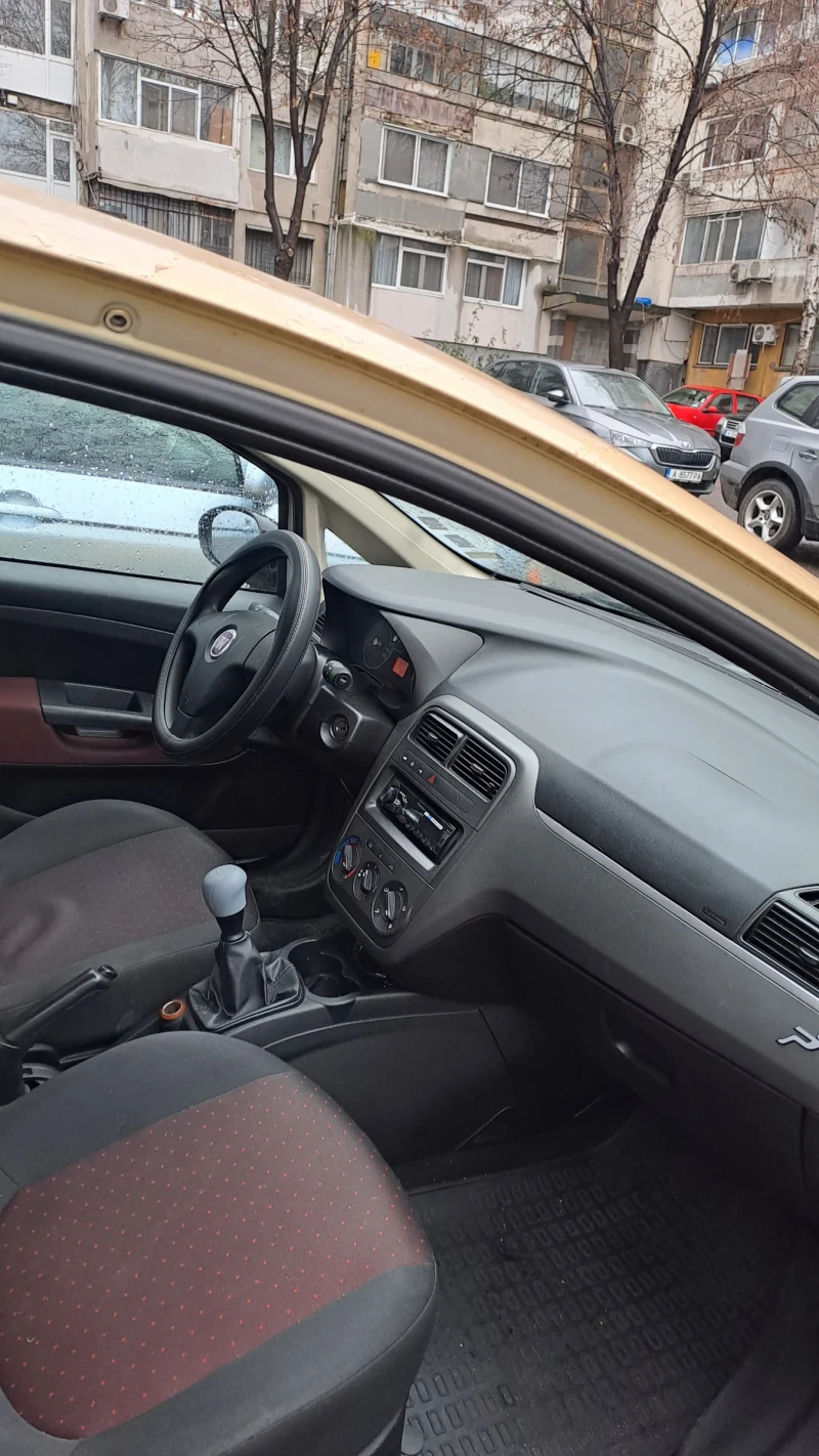 Fiat Punto, снимка 3 - Автомобили и джипове - 49164425