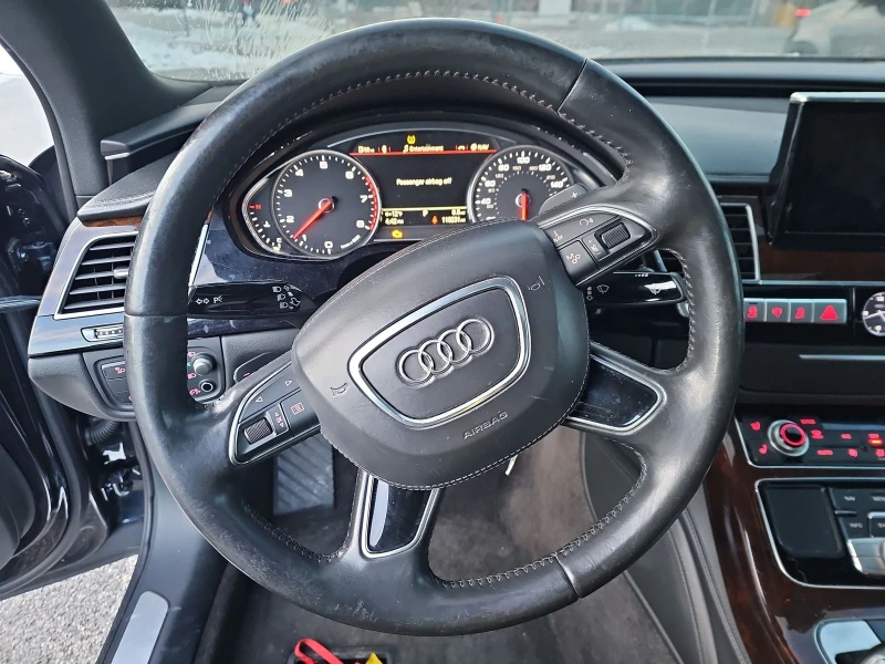 Audi A8, снимка 10 - Автомобили и джипове - 49516569