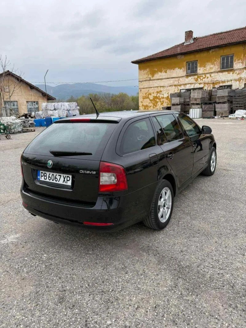 Skoda Octavia 1.8 TFSI 4?4 газ, снимка 3 - Автомобили и джипове - 49902836