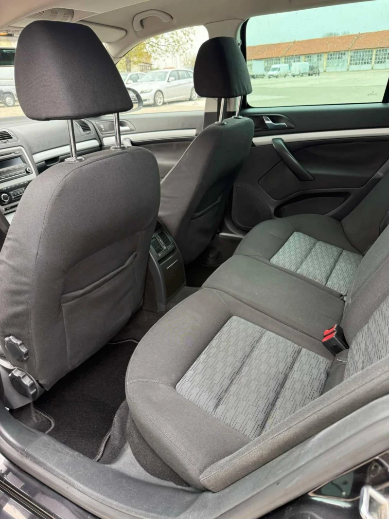 Skoda Octavia 1.8 TFSI 4?4 газ, снимка 6 - Автомобили и джипове - 49902836