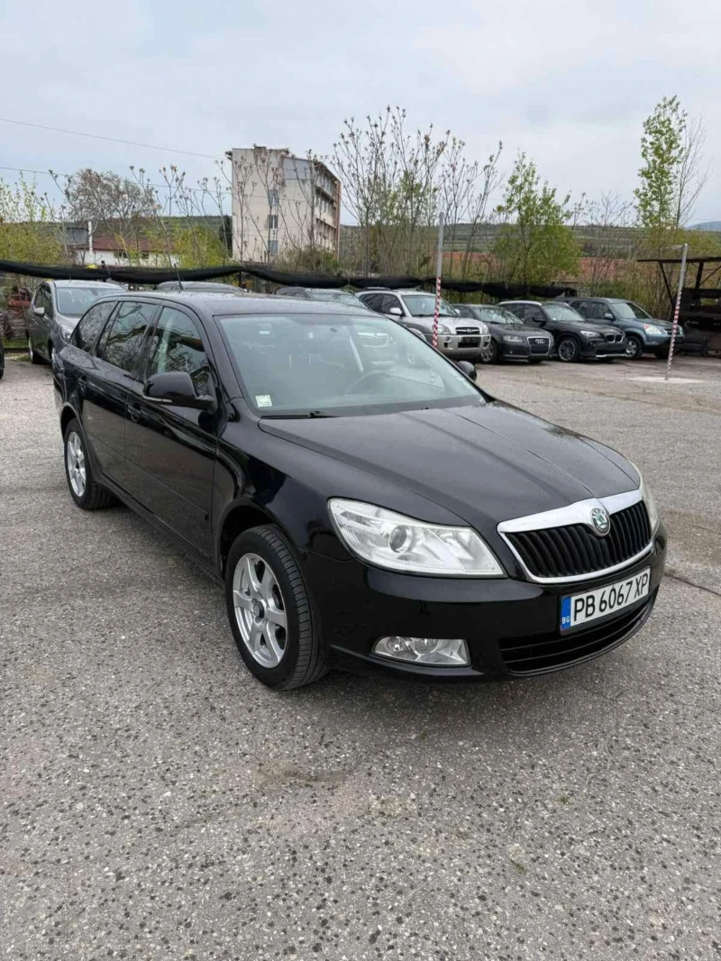 Skoda Octavia 1.8 TFSI 4?4 газ, снимка 2 - Автомобили и джипове - 49902836