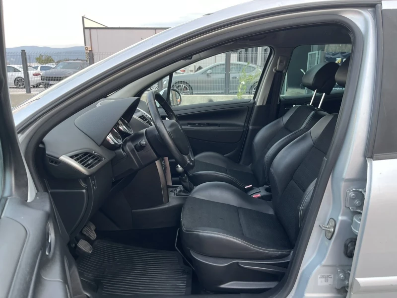 Peugeot 207 207 SW 1.6 HDI, снимка 10 - Автомобили и джипове - 51136377