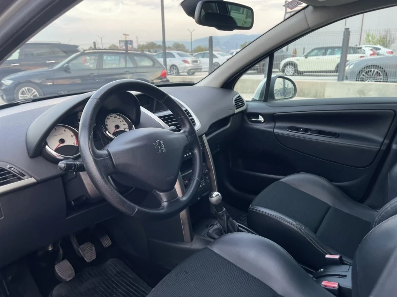 Peugeot 207 207 SW 1.6 HDI, снимка 16 - Автомобили и джипове - 51136377