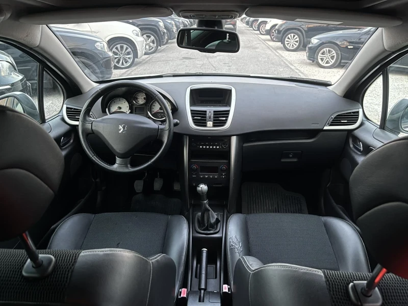 Peugeot 207 207 SW 1.6 HDI, снимка 15 - Автомобили и джипове - 51136377