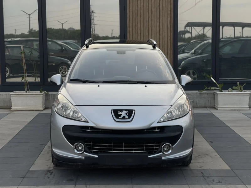 Peugeot 207 207 SW 1.6 HDI, снимка 2 - Автомобили и джипове - 51136377