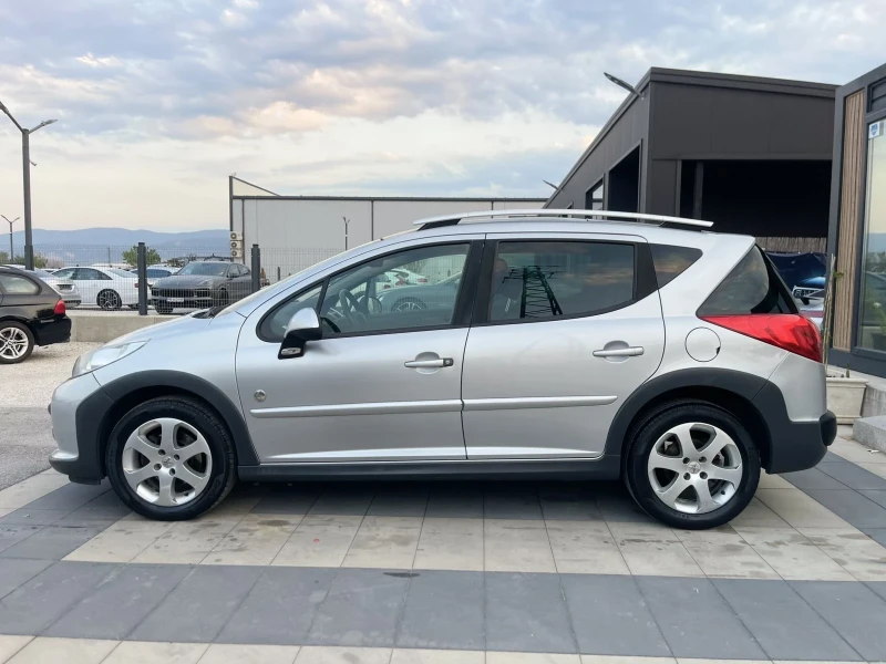 Peugeot 207 207 SW 1.6 HDI, снимка 5 - Автомобили и джипове - 51136377