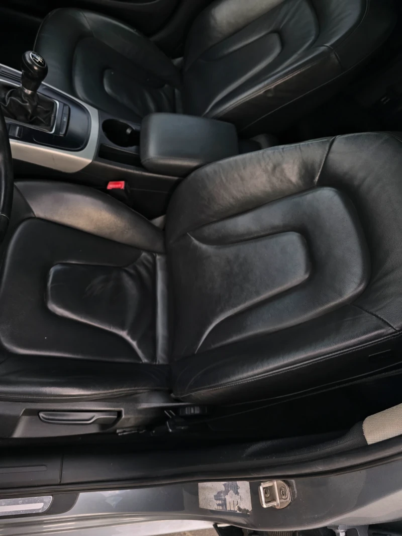 Audi A4, снимка 10 - Автомобили и джипове - 51252146