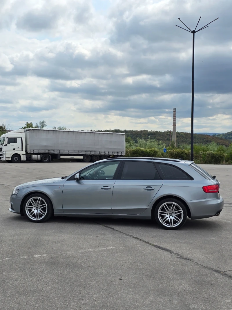 Audi A4, снимка 2 - Автомобили и джипове - 51252146