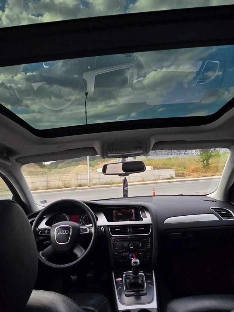 Audi A4, снимка 8 - Автомобили и джипове - 51252146