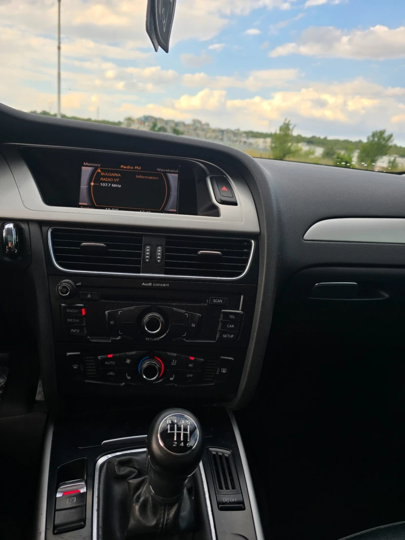 Audi A4, снимка 9 - Автомобили и джипове - 51252146