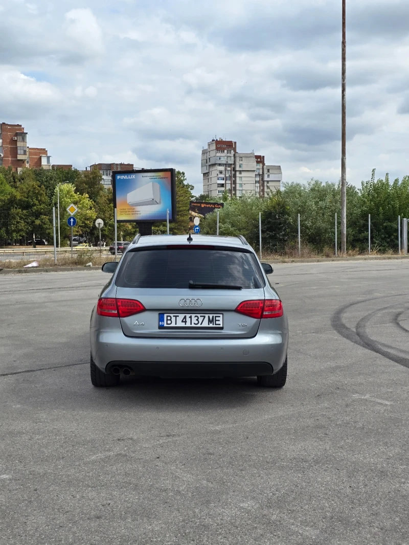 Audi A4, снимка 4 - Автомобили и джипове - 51252146