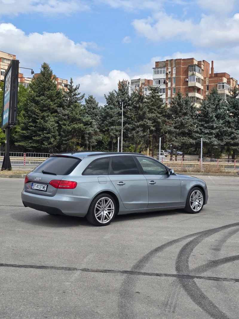 Audi A4, снимка 5 - Автомобили и джипове - 51252146