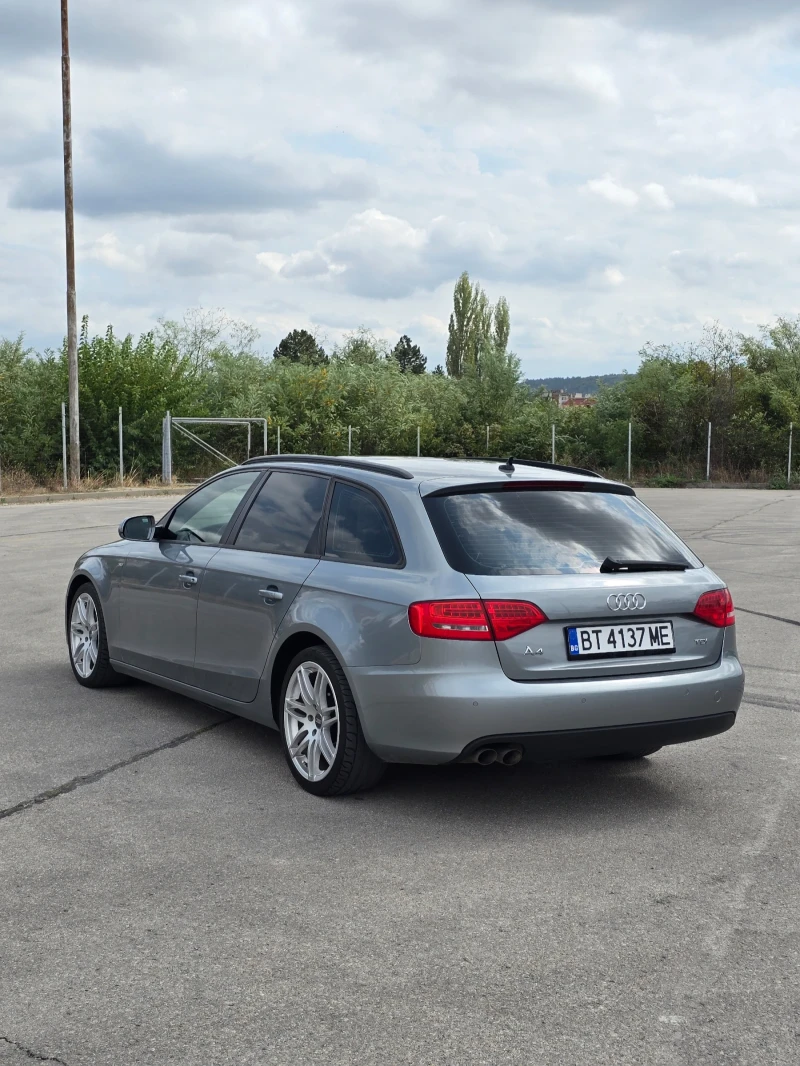 Audi A4, снимка 3 - Автомобили и джипове - 51252146