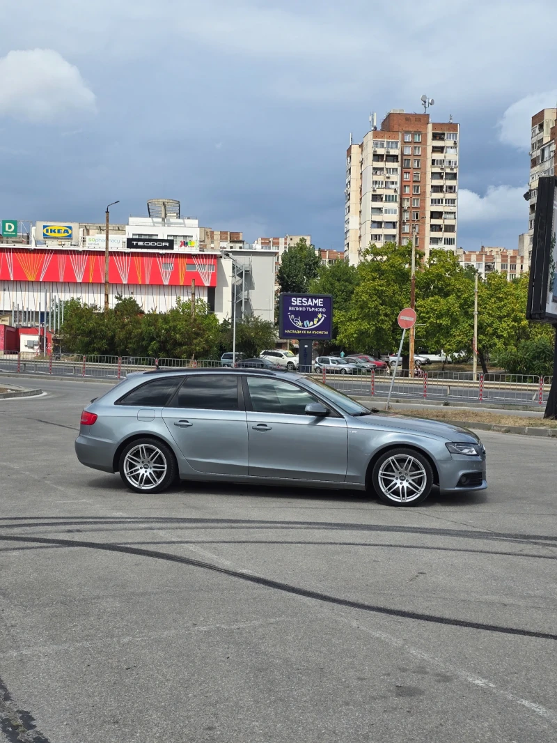 Audi A4, снимка 6 - Автомобили и джипове - 51252146