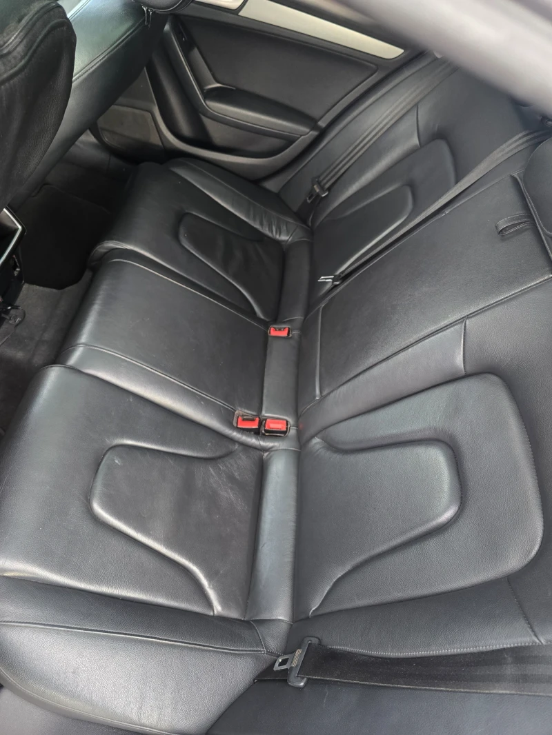 Audi A4, снимка 11 - Автомобили и джипове - 51252146