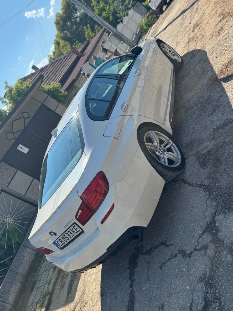 BMW 535 i, снимка 3 - Автомобили и джипове - 52707587