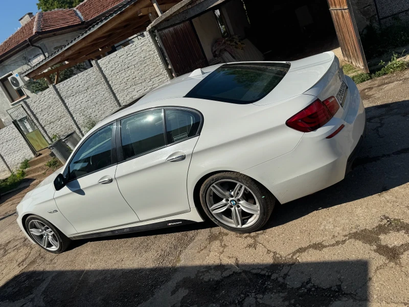 BMW 535 i, снимка 5 - Автомобили и джипове - 52707587