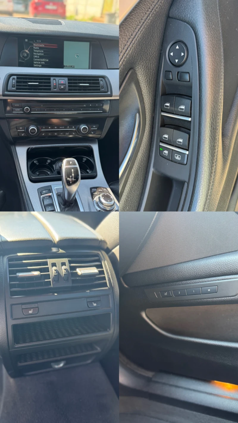 BMW 535 i, снимка 10 - Автомобили и джипове - 52707587