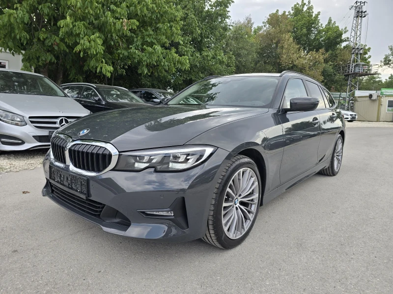 BMW 320 2.0D 190к.с Топ състояние 