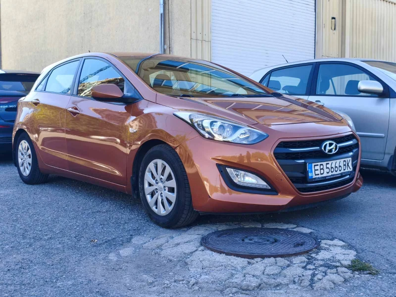 Hyundai I30