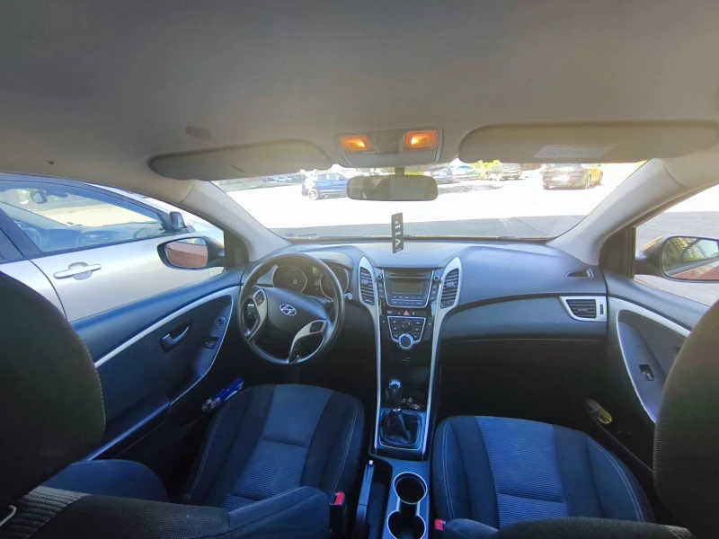 Hyundai I30, снимка 6 - Автомобили и джипове - 52734733